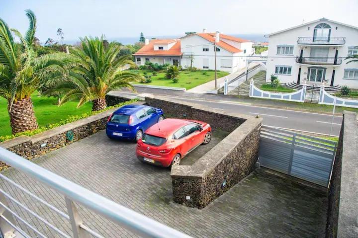 Porto Martins Relax Flat - Al Villa Praia da Vitória Екстериор снимка