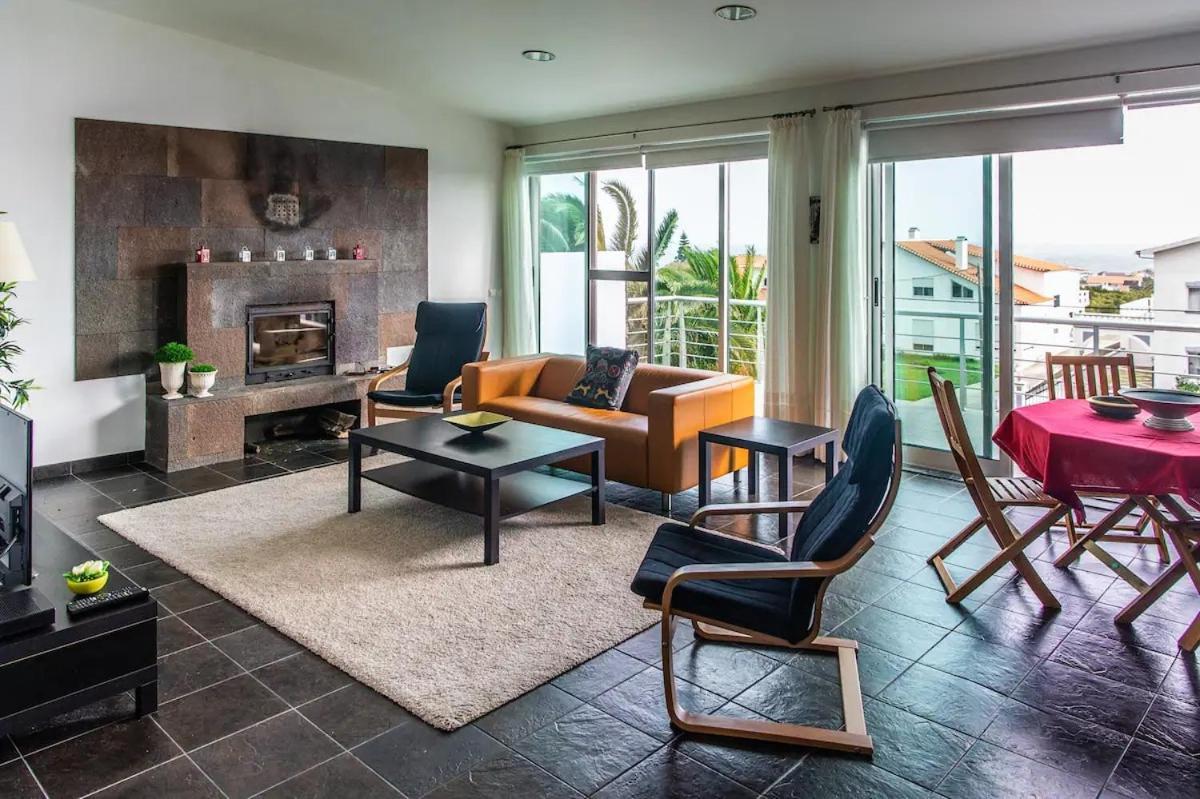 Porto Martins Relax Flat - Al Villa Praia da Vitória Екстериор снимка